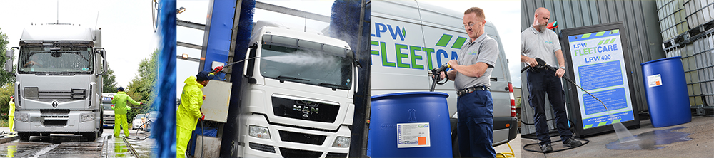 Mobile Fleetwash Cleaning services